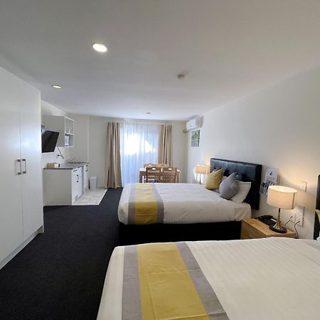 Royal Park Lodge Окленд Экстерьер фото