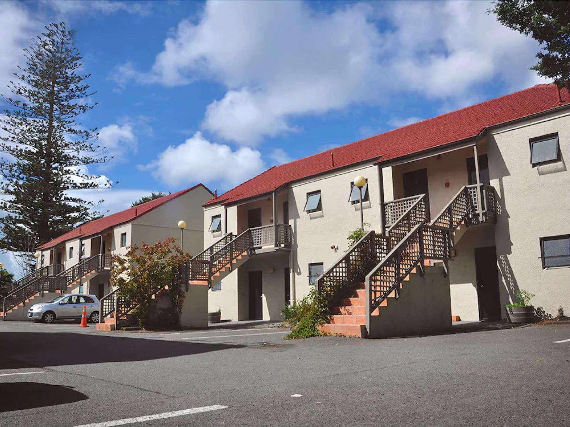 Royal Park Lodge Окленд Экстерьер фото