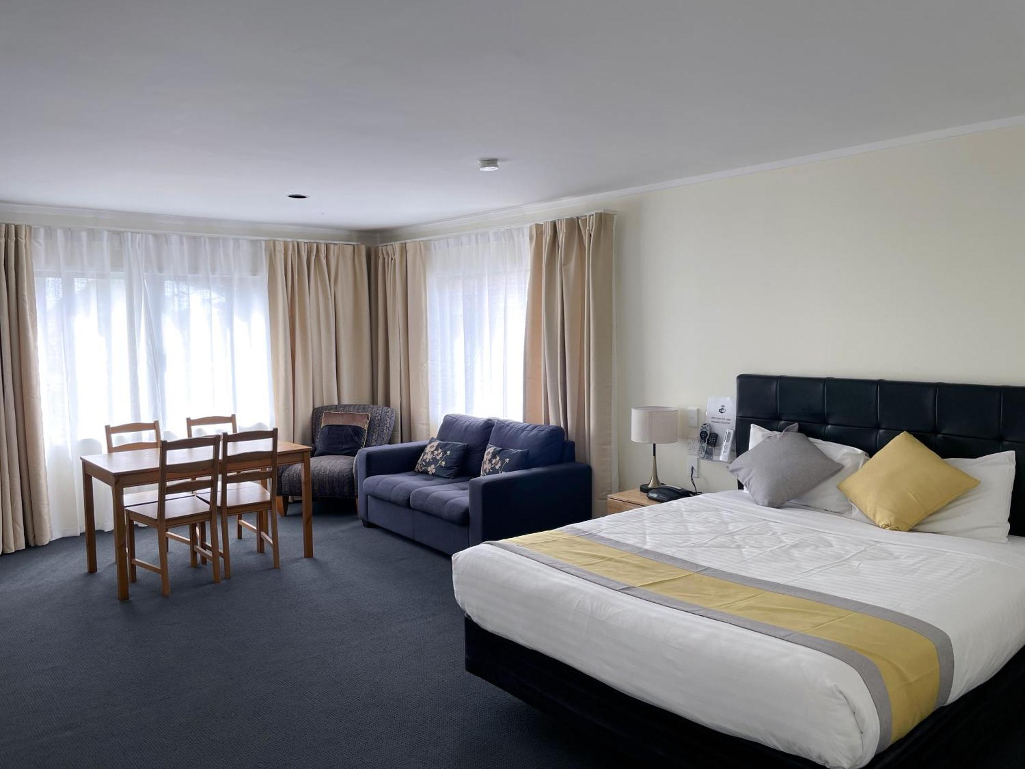 Royal Park Lodge Окленд Экстерьер фото