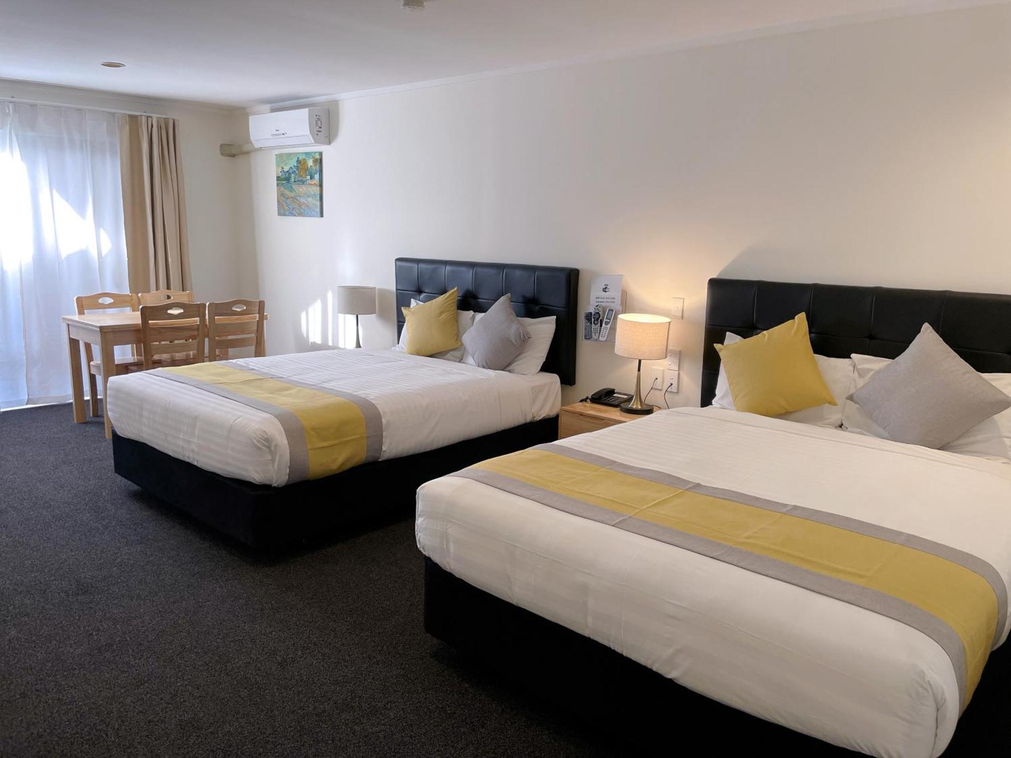 Royal Park Lodge Окленд Экстерьер фото