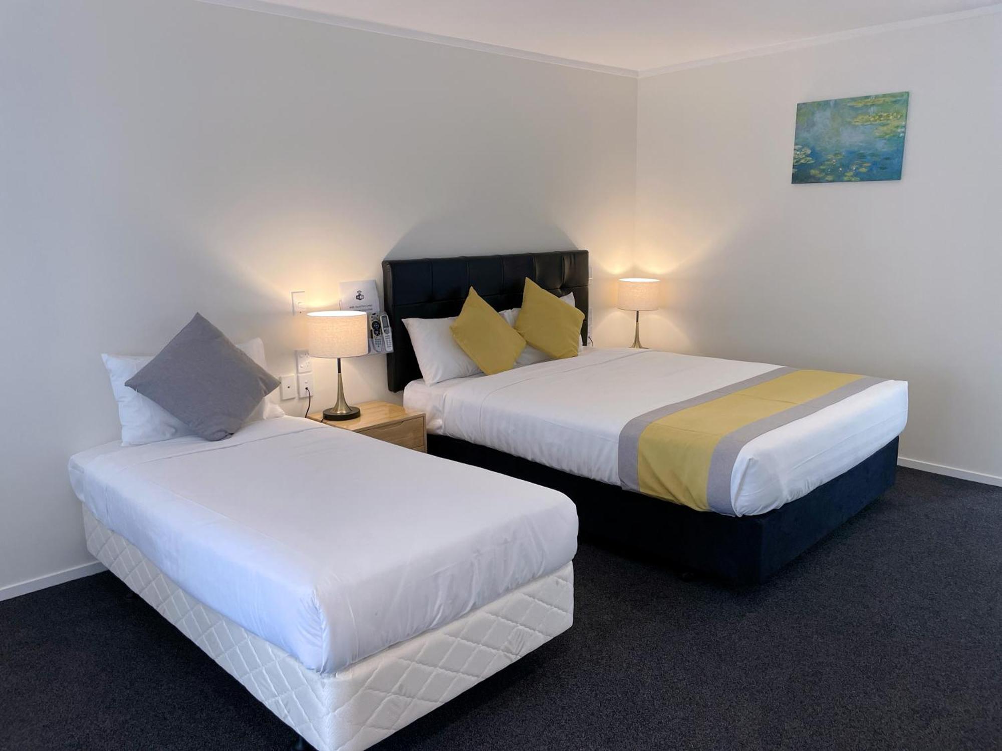 Royal Park Lodge Окленд Экстерьер фото