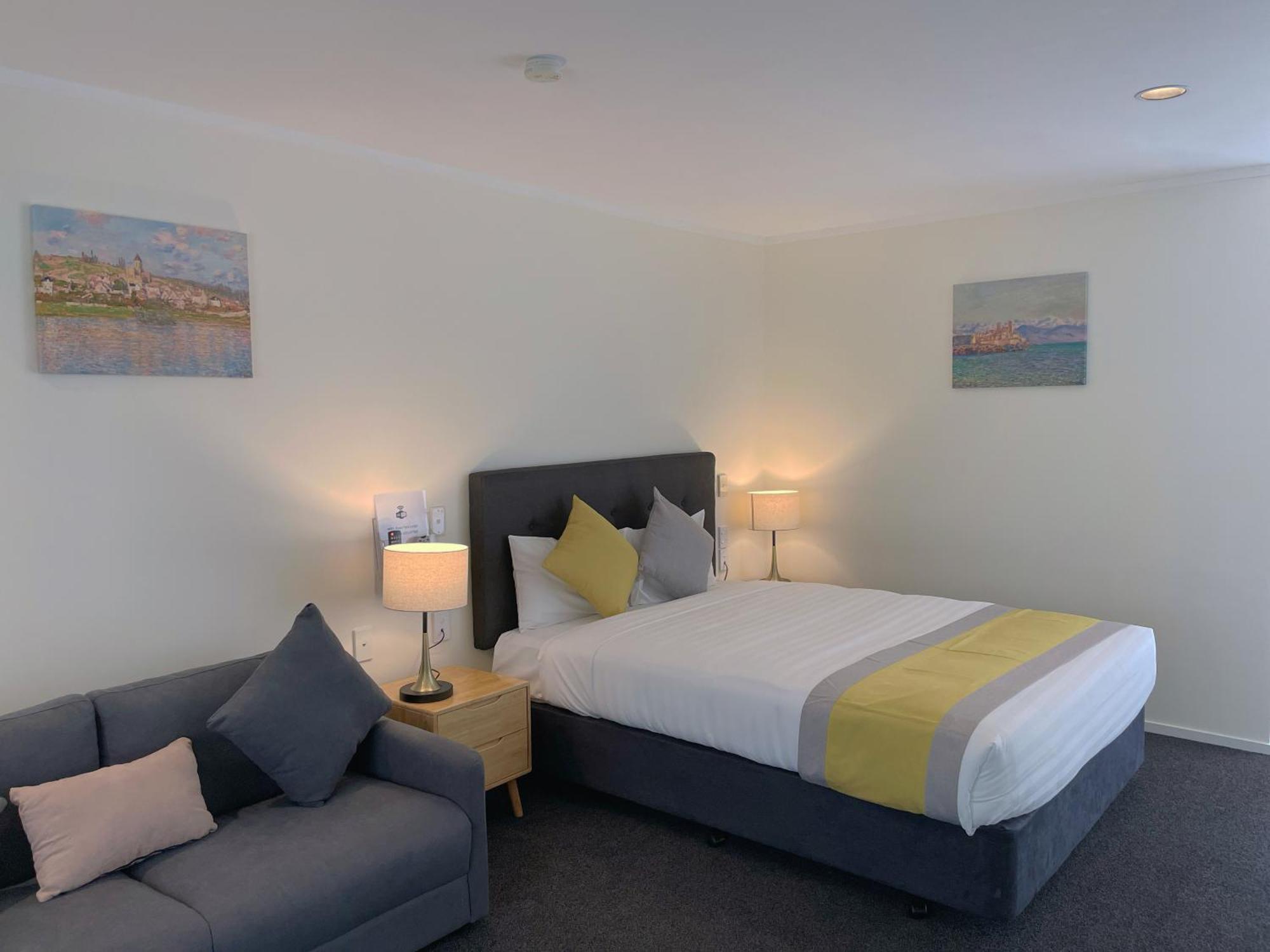 Royal Park Lodge Окленд Экстерьер фото