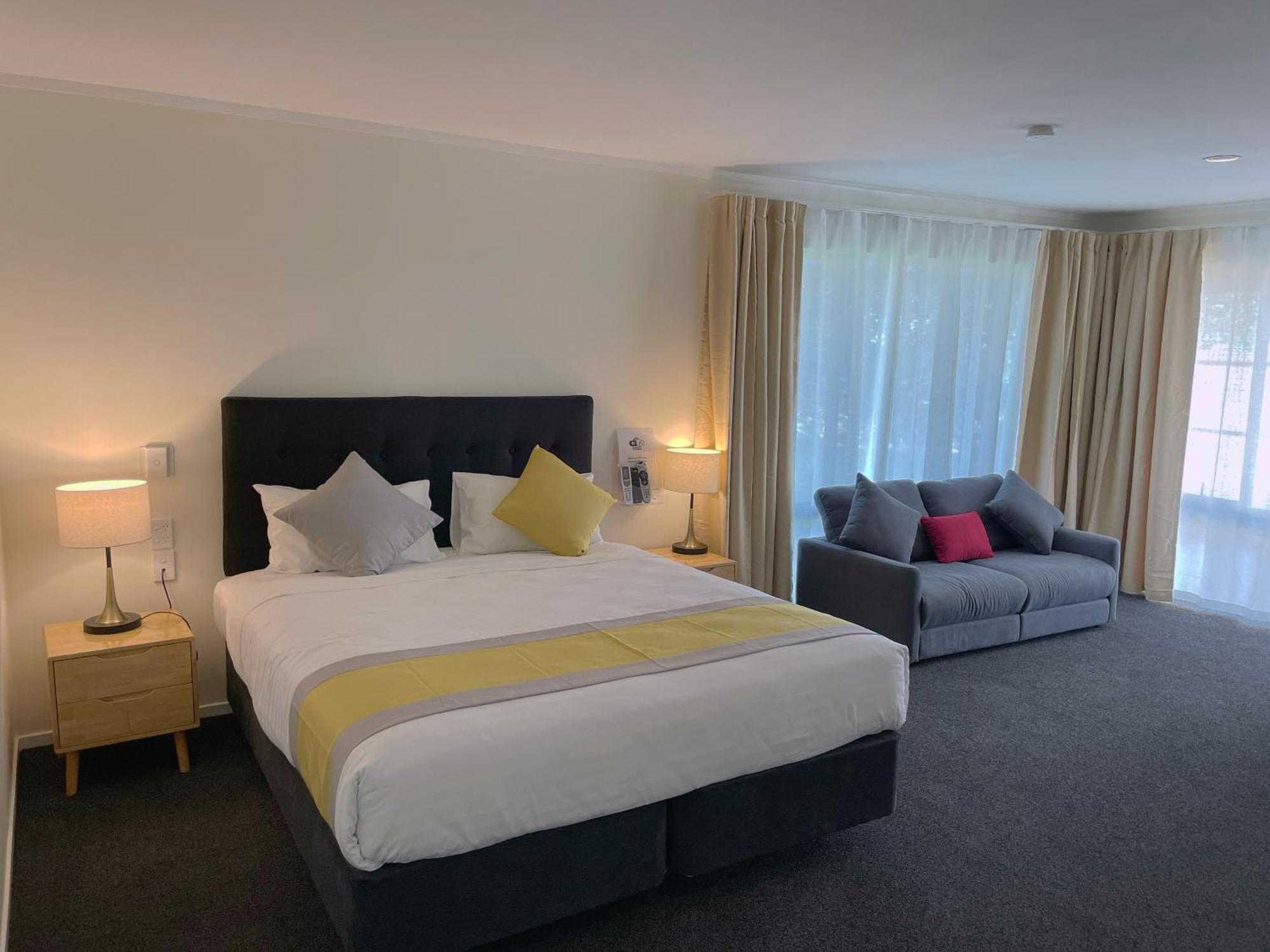 Royal Park Lodge Окленд Экстерьер фото