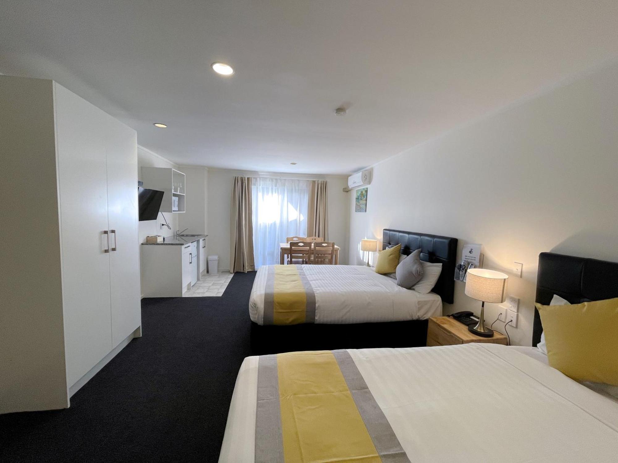 Royal Park Lodge Окленд Экстерьер фото