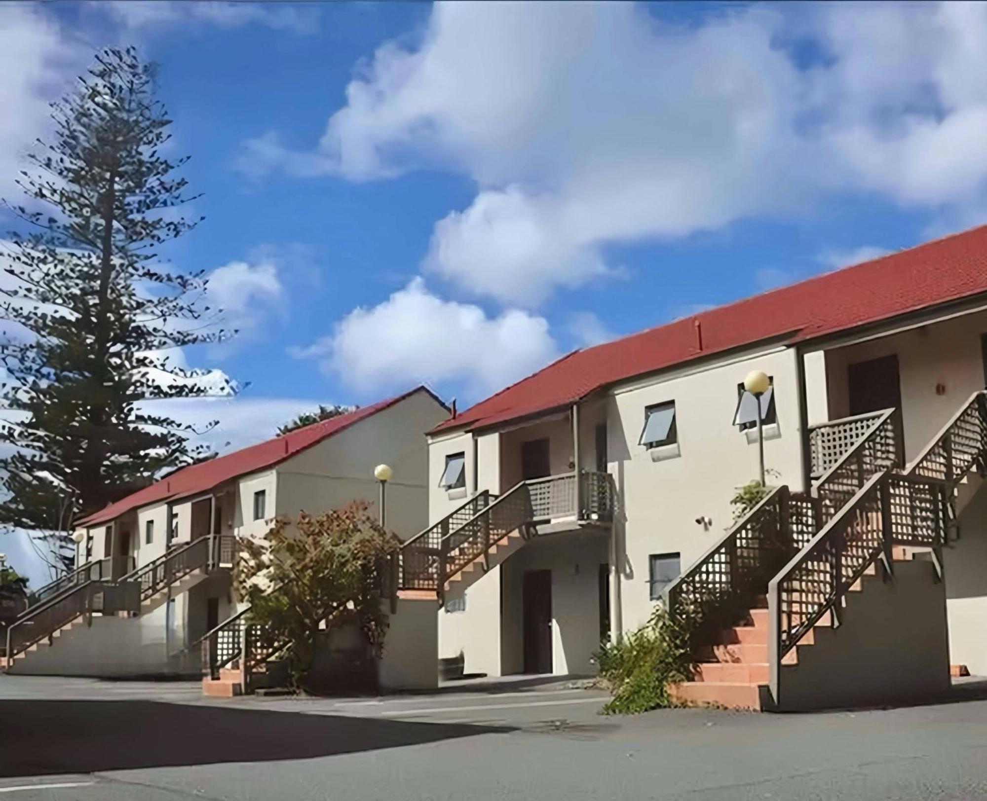 Royal Park Lodge Окленд Экстерьер фото