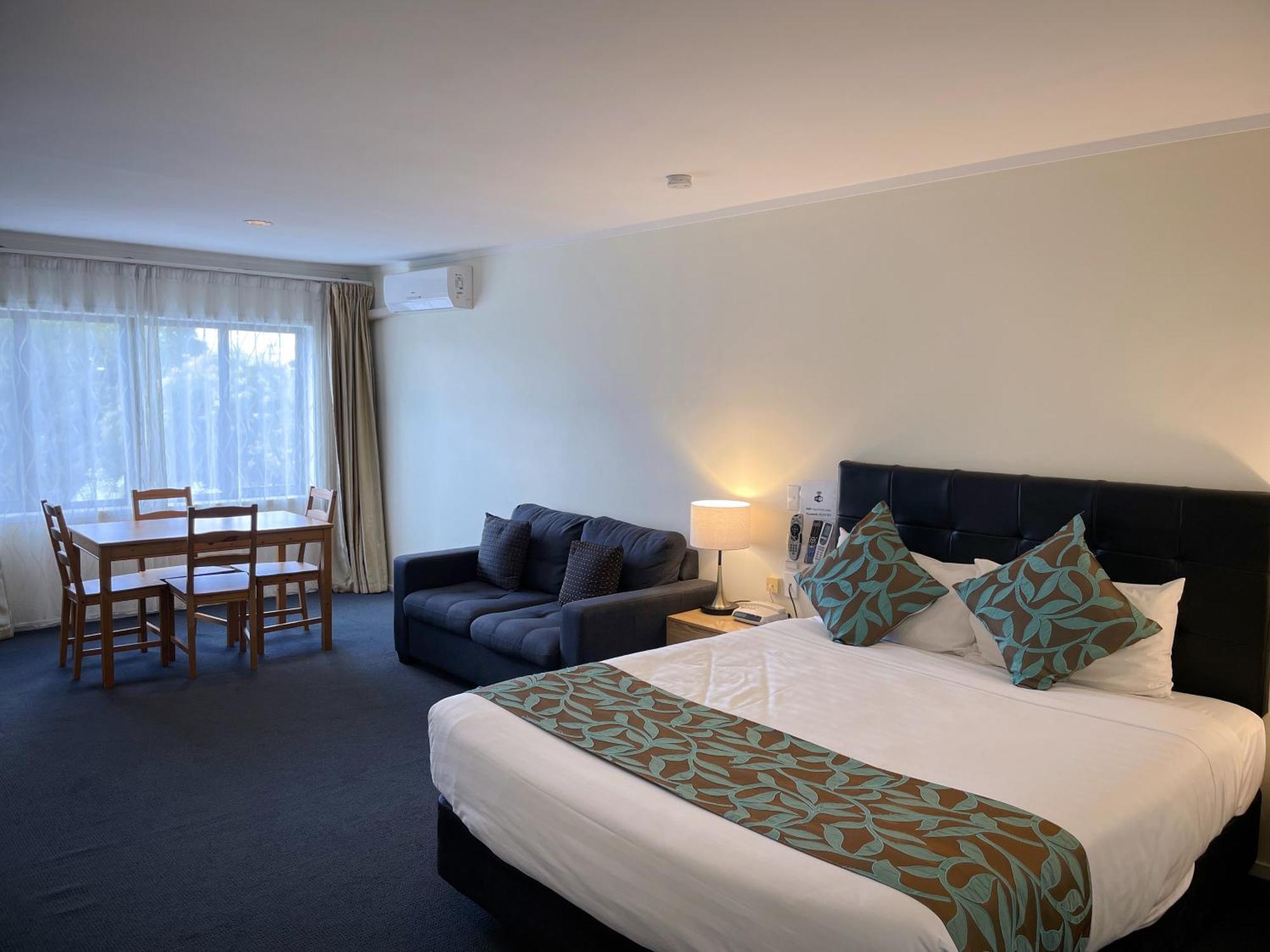 Royal Park Lodge Окленд Экстерьер фото