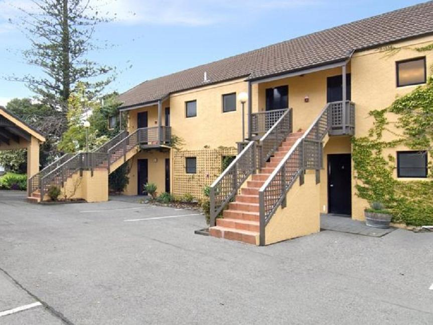 Royal Park Lodge Окленд Экстерьер фото