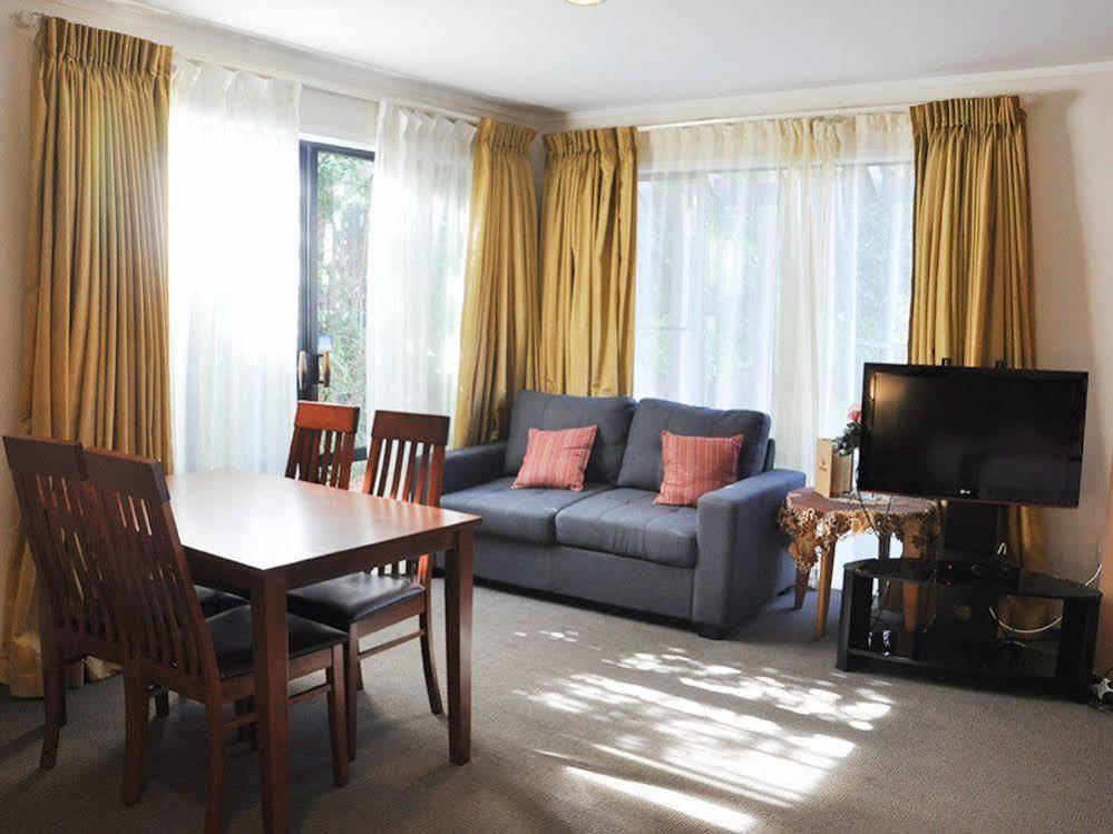 Royal Park Lodge Окленд Экстерьер фото