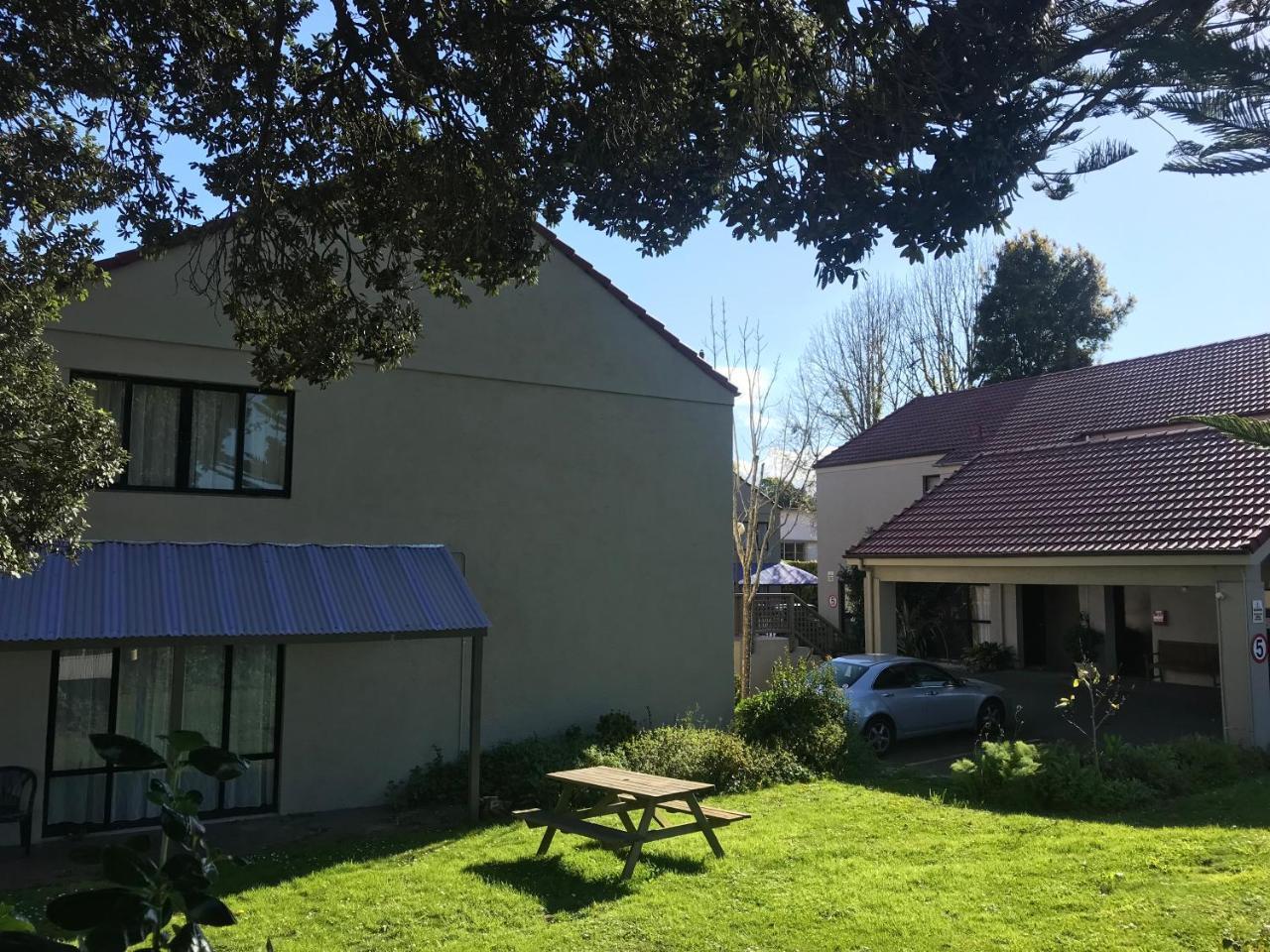Royal Park Lodge Окленд Экстерьер фото