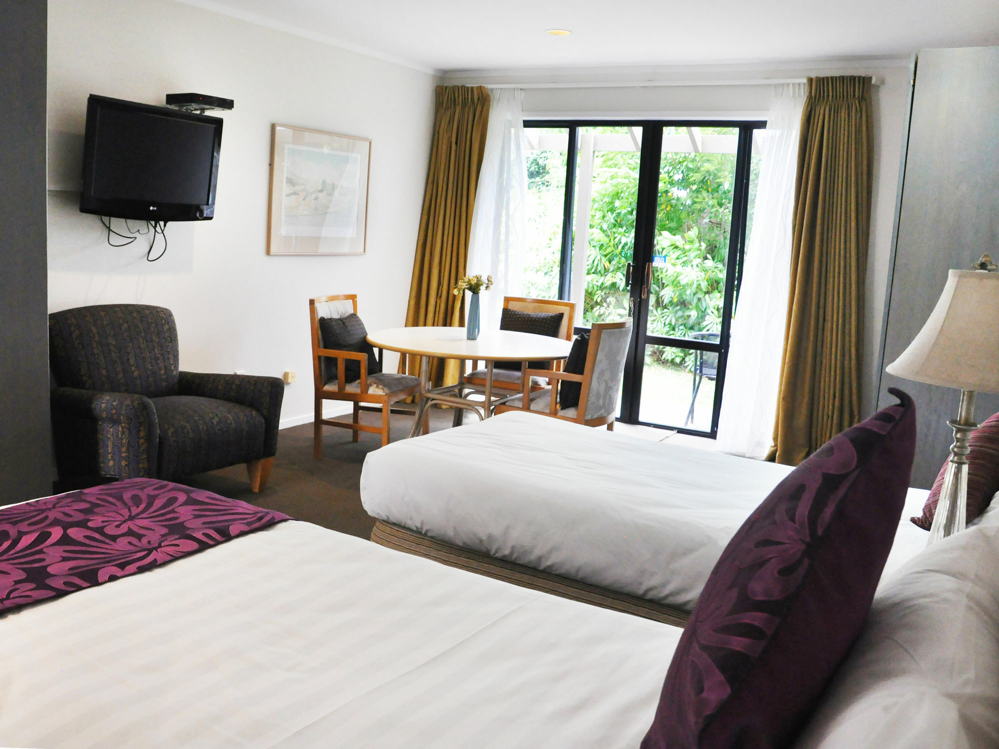 Royal Park Lodge Окленд Экстерьер фото
