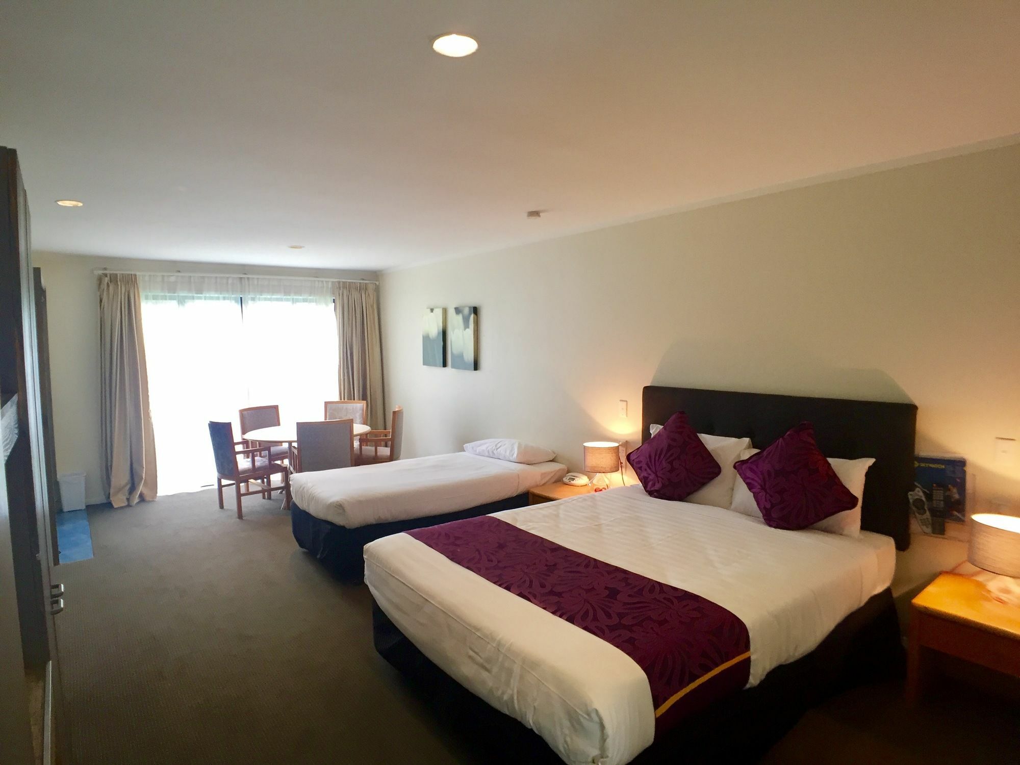 Royal Park Lodge Окленд Экстерьер фото
