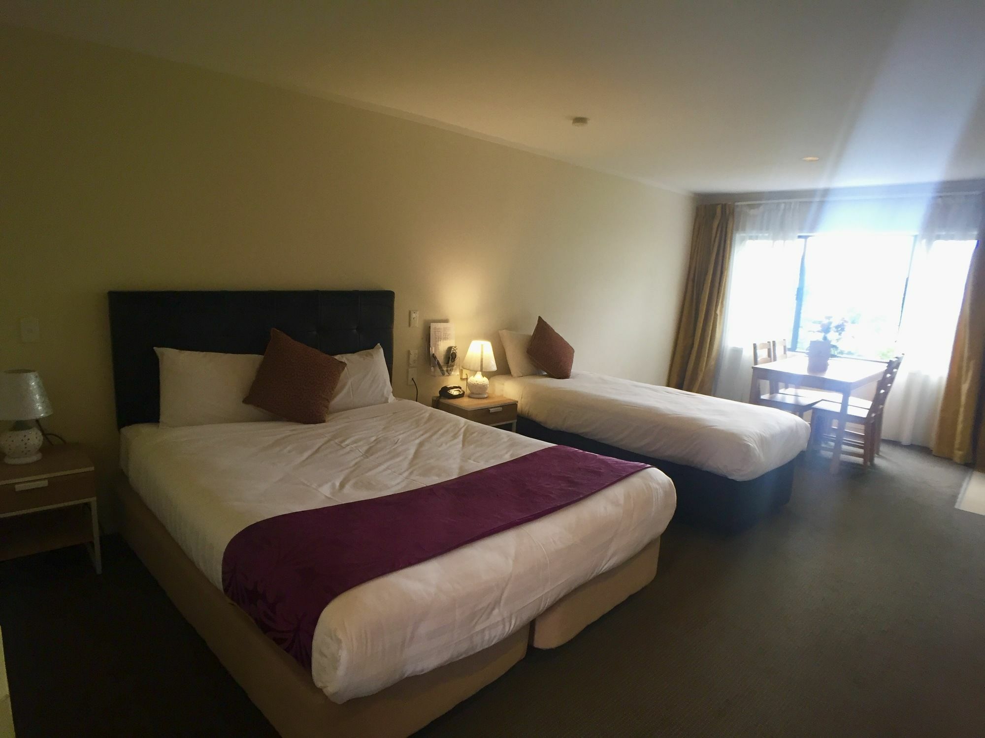 Royal Park Lodge Окленд Экстерьер фото